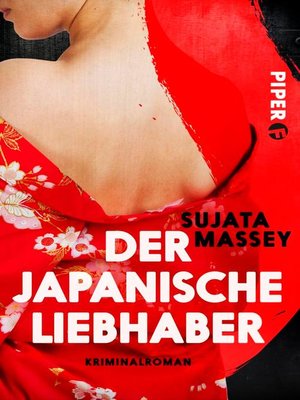 cover image of Der japanische Liebhaber